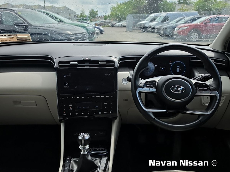 2022 Hyundai Tucson 1.6L Diesel For Sale Images