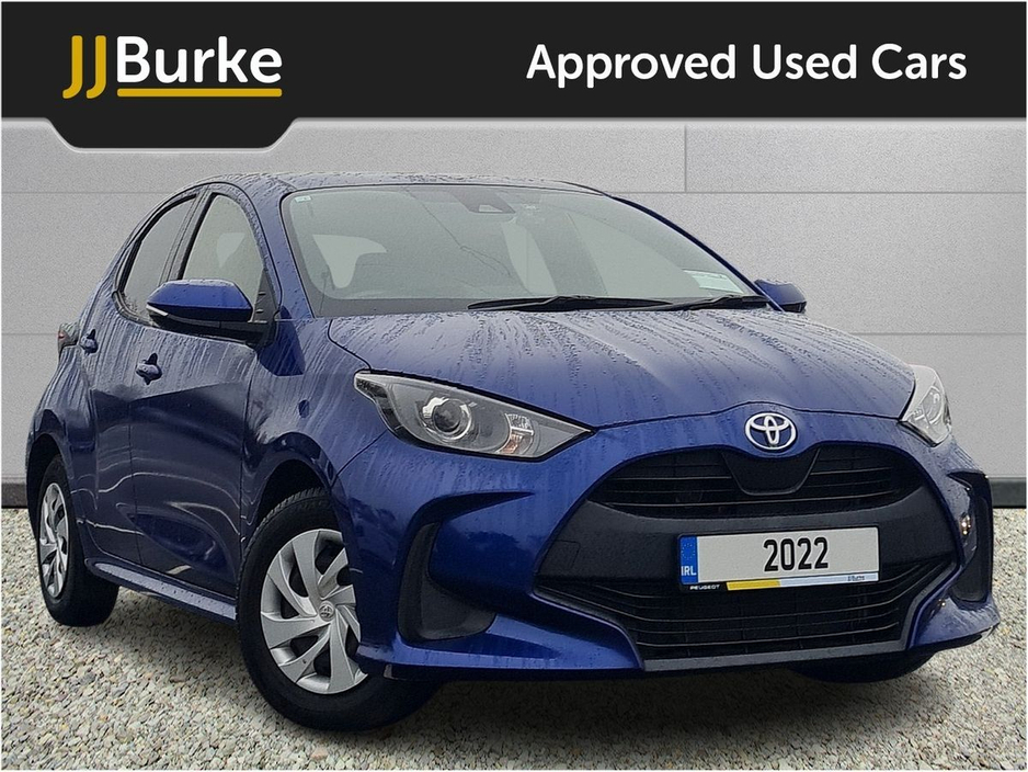 Used Toyota Yaris 2022 in Mayo