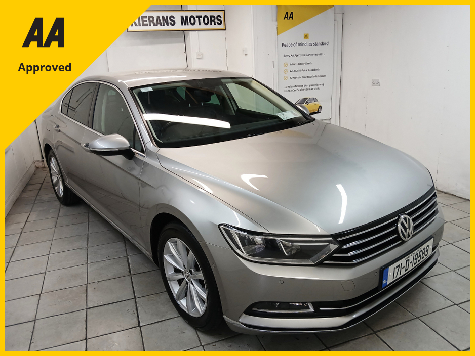 2017 Volkswagen Passat For Sale Images