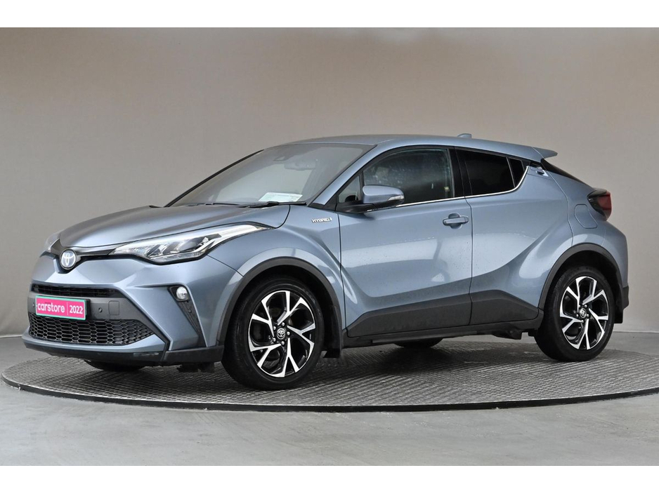 Toyota C-HR 1.8 HYBRID SPORT *PARK SENSORS*REVERSE CAM* — thumbnail 4