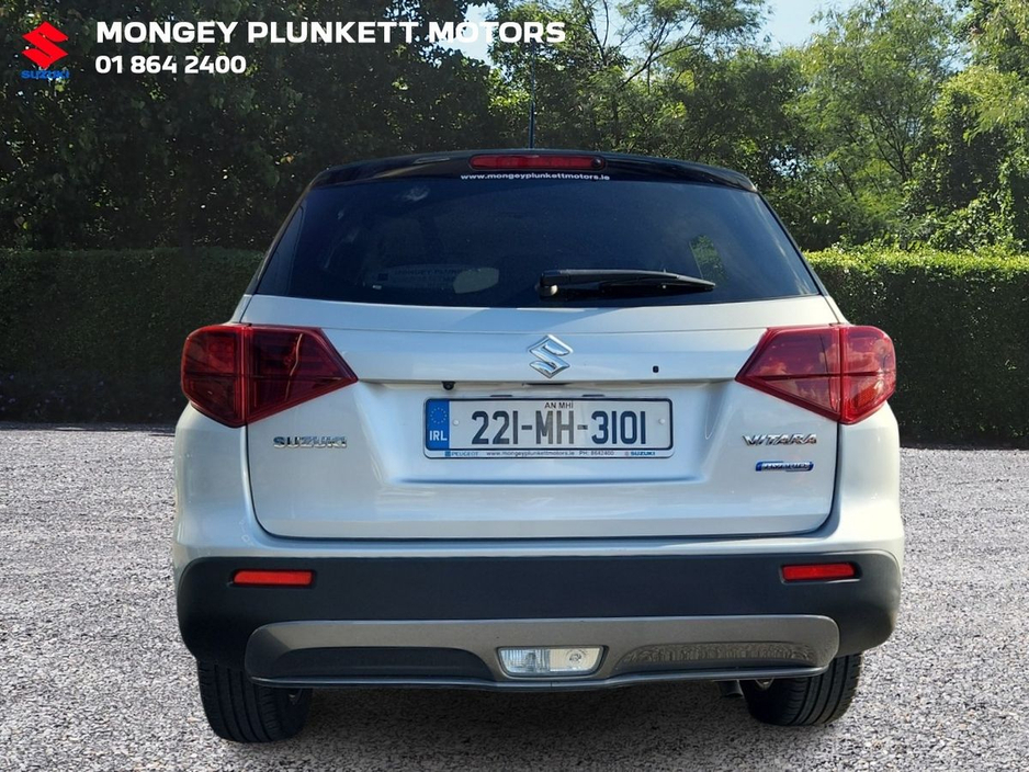 2022 Suzuki Vitara 1.4L Petrol For Sale Images