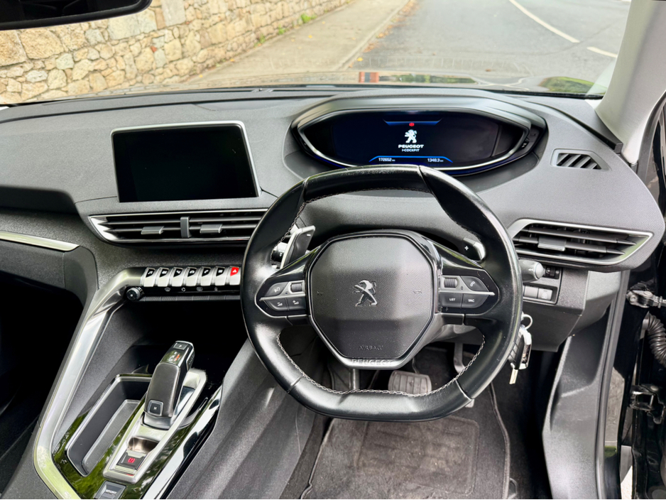 2020 Peugeot 5008 1.5L Diesel For Sale Images