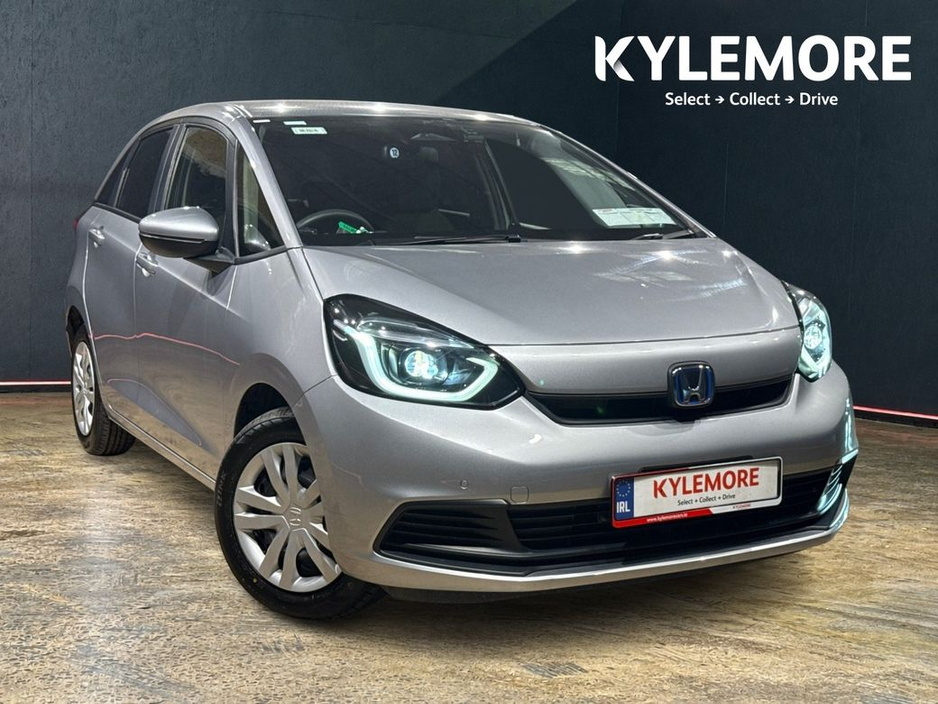Honda Fit 1.5 HYBRID AUTOMATIC - PUSH BUTTON START/STOP - HONDA SENSING - REAR CAMERA/PARKING RADAR