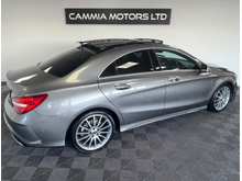 2018 Mercedes-Benz CLA Class 1.5L Petrol For Sale Images
