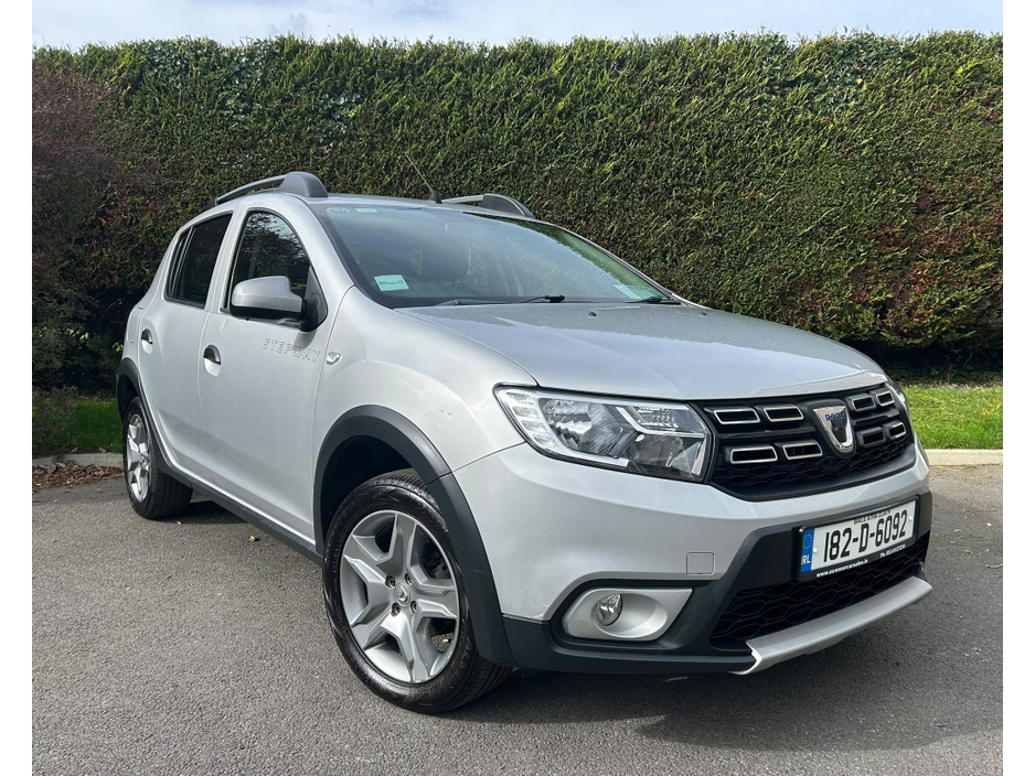 2018 Dacia Sandero