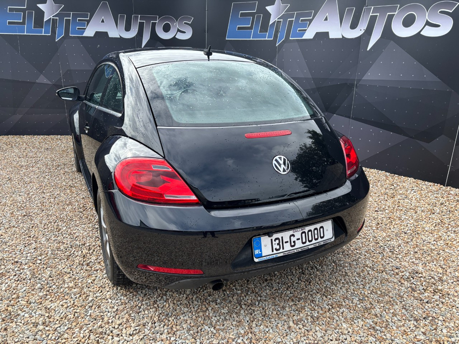 2013 Volkswagen Beetle 1.2L Petrol For Sale Images