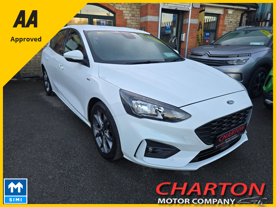Used Ford Focus 2019 in Dublin
