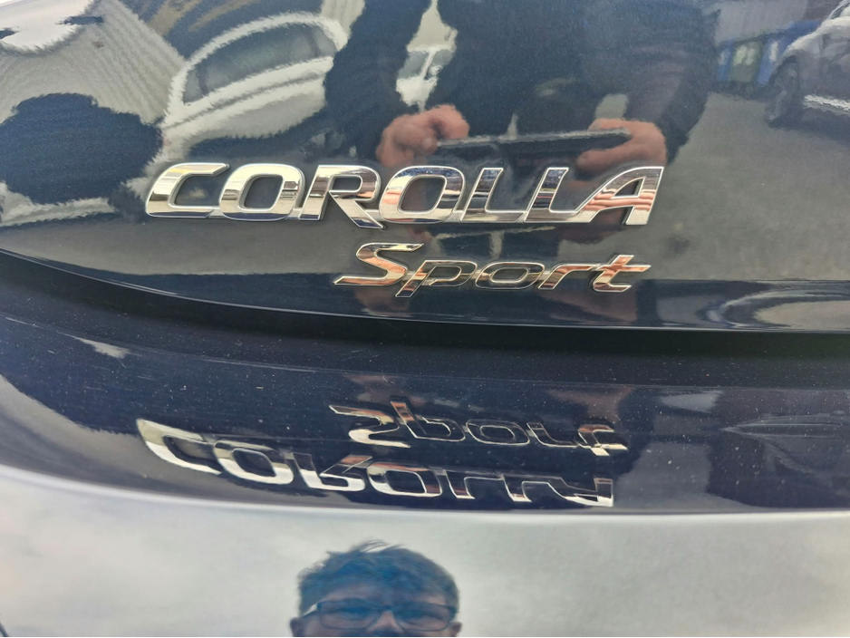 2020 Toyota Corolla 1.8L Petrol Hybrid For Sale Images