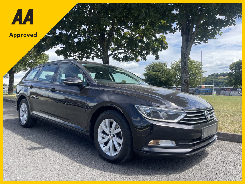 Used Volkswagen Passat 2018 in Cork