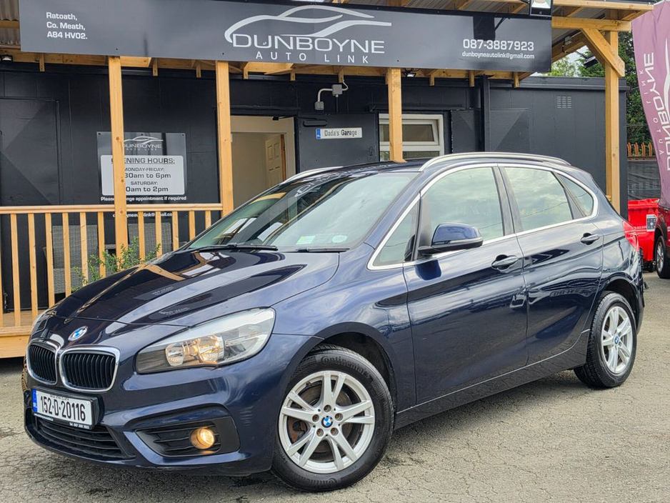 BMW 2 Series 216d SE Active Tourer