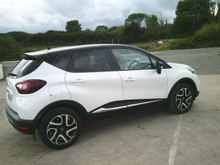 2019 Renault Captur 0.9L Petrol For Sale Images