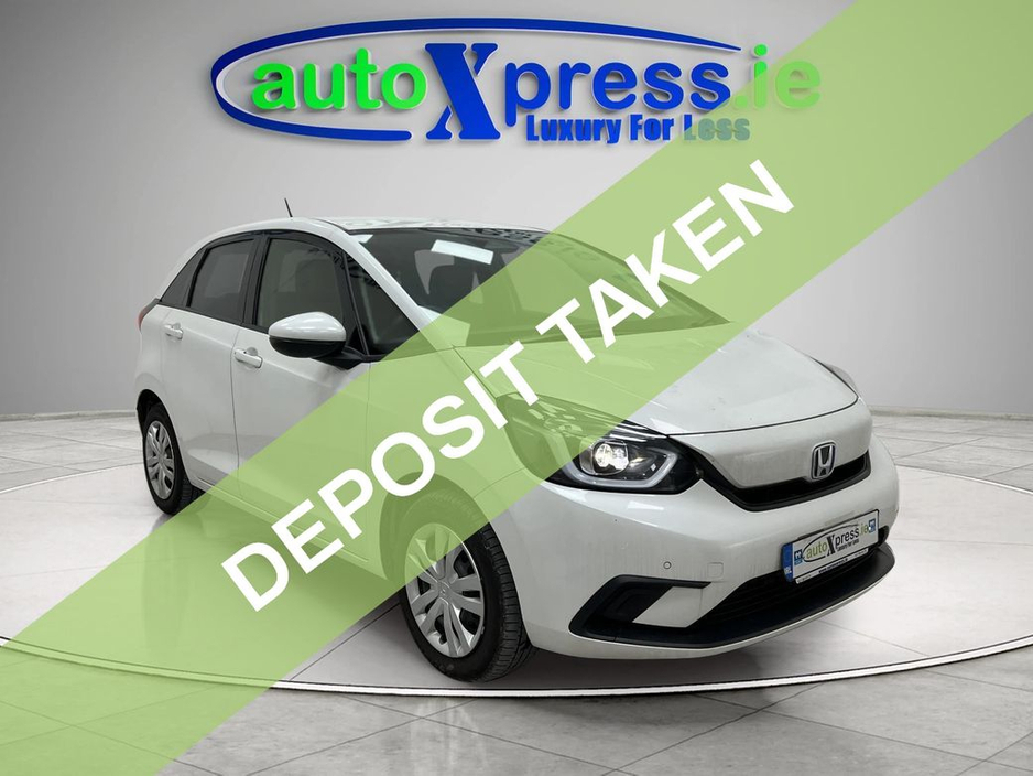 Used Honda Fit 2022 in Limerick