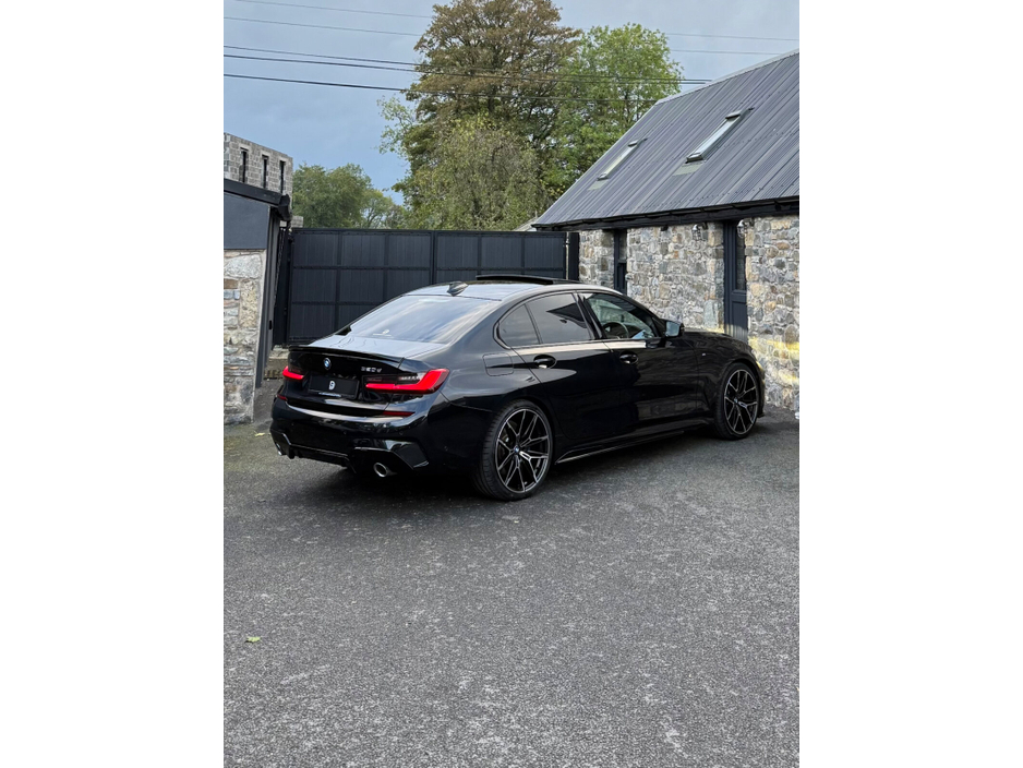 2020 BMW 3 Series 2L Diesel For Sale Images