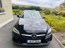 Mercedes-Benz C Class D C180 AUTO 4DR