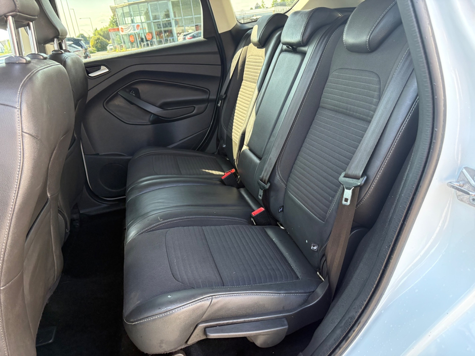 2017 Ford Kuga 1.5L Diesel For Sale Images