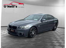 2015 BMW 5 Series 2.0L Diesel For Sale Images