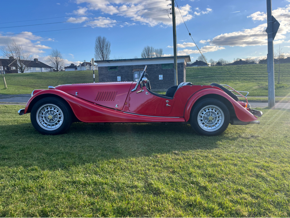 1994 Morgan Plus 8 3.9L Petrol For Sale Images