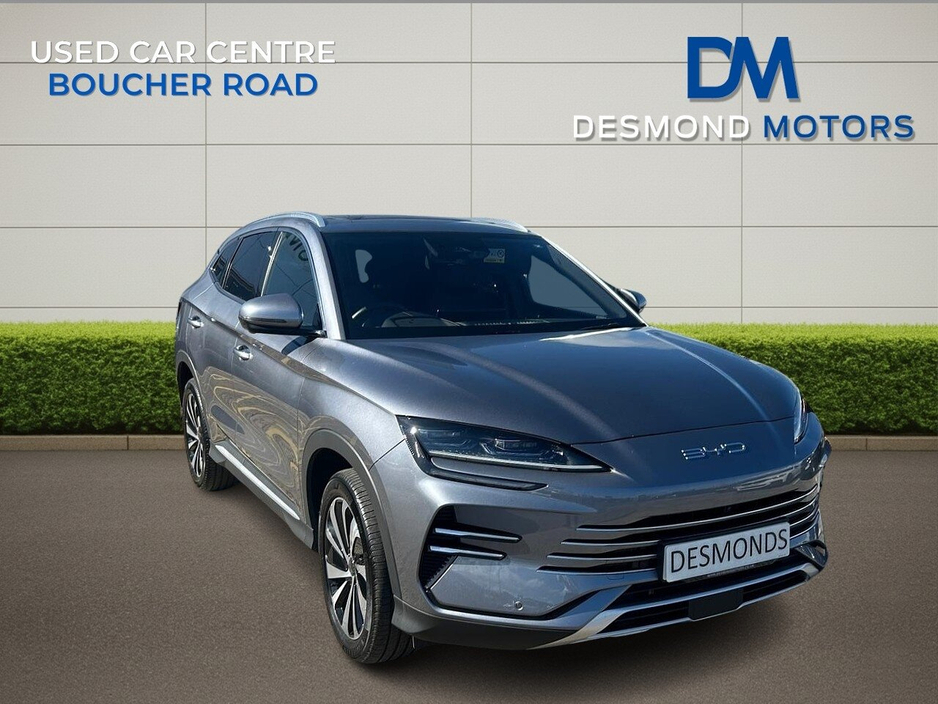2025 BYD Seal