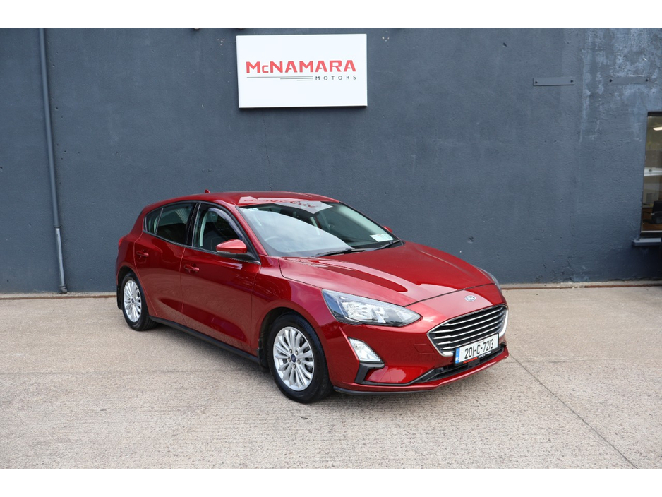 Used Ford Focus 2020 in Cork