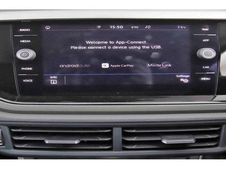 Volkswagen Polo 1.0 TSI DSG COMFORTLINE *DIG DASH*REVERSE CAM*CARPLAY*ANDROID* — thumbnail 18