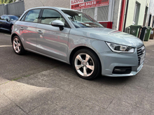 2018 Audi A1 1L Petrol For Sale Images
