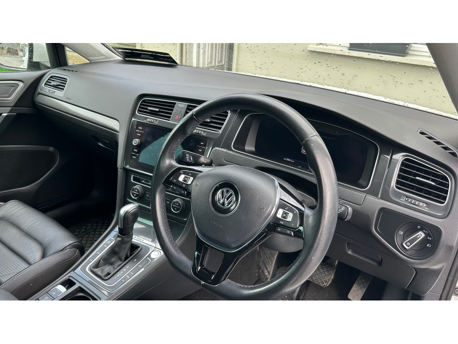 2020 Volkswagen Golf 0L Electric For Sale Images