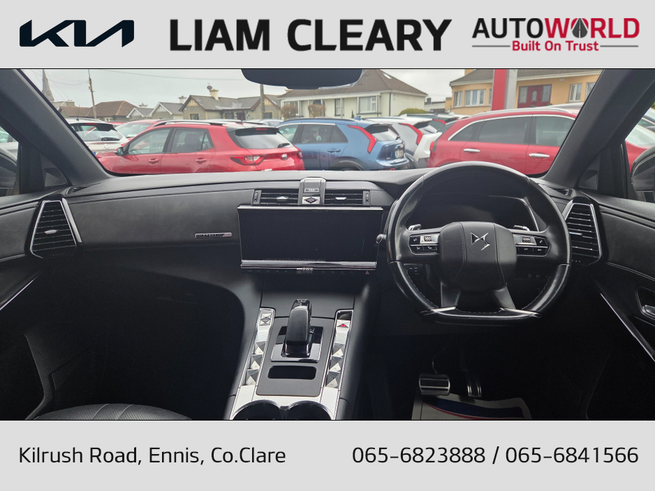 2021 DS Automobiles DS 7 1.6L Petrol Plug-in Hybrid For Sale Images