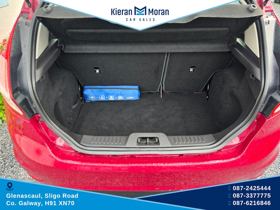 Ford Fiesta MCA ZETEC 1.5 75PS M5 2DR — thumbnail 15