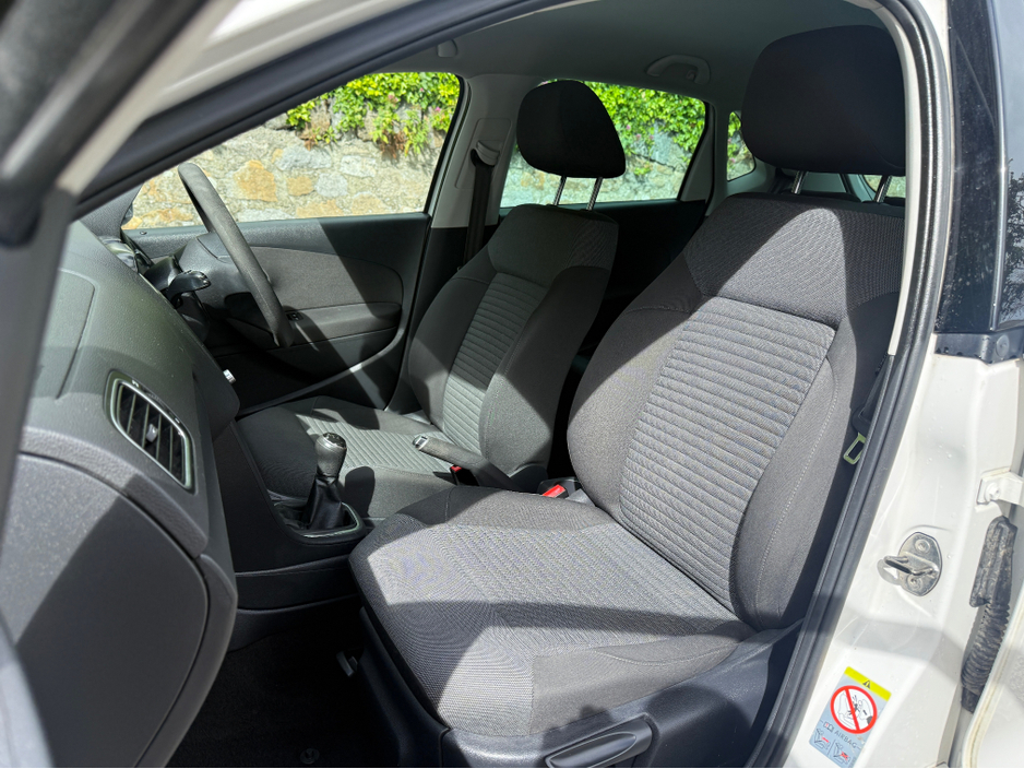 2013 Volkswagen Polo 1.2L Petrol For Sale Images