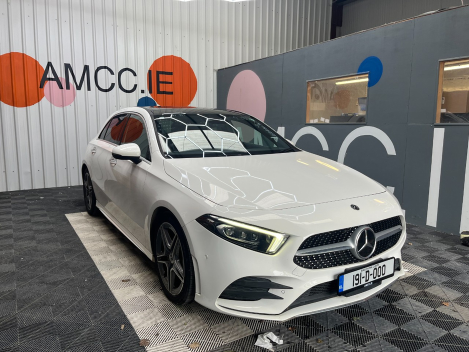 Used Mercedes-Benz A-Class 2019 in Dublin