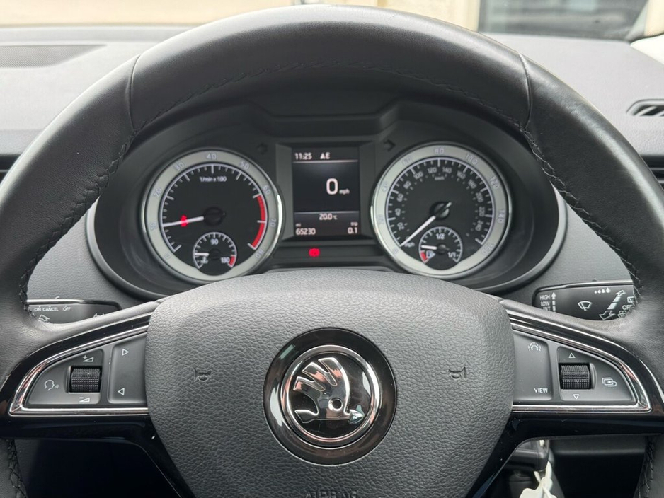 2020 Skoda Octavia 1.5L Petrol For Sale Images