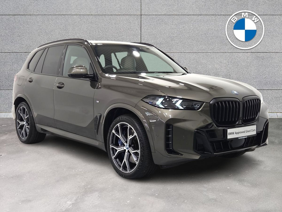 2025 BMW X5 3L Petrol Plug-in Hybrid For Sale Images