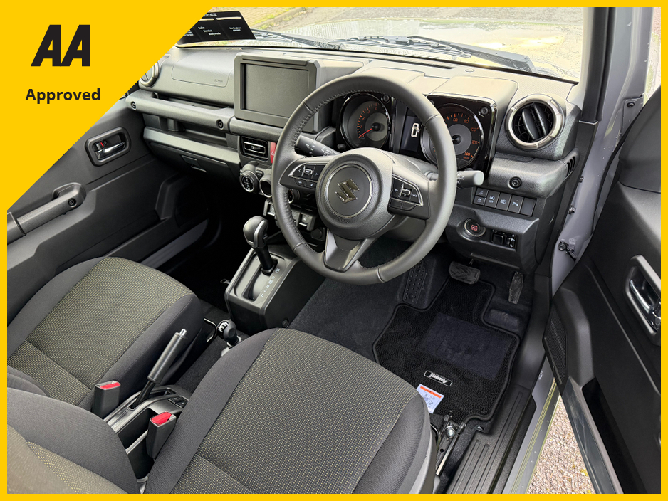 2025 Suzuki Jimny 0.9L Petrol For Sale Images