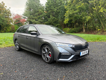 2024 Skoda Octavia 2L Diesel For Sale Images