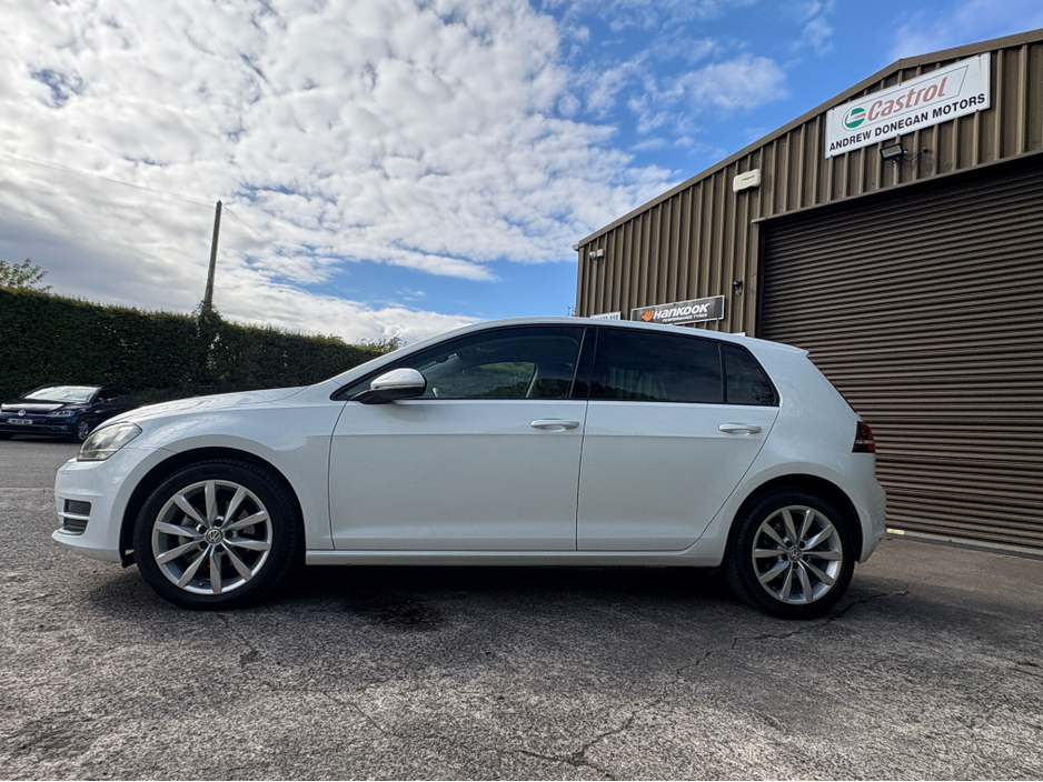 2017 Volkswagen Golf 1.2L Petrol For Sale Images