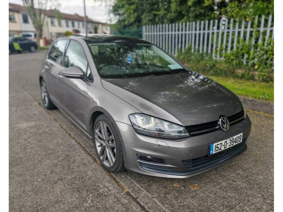Volkswagen Golf 1.4 TSI A7 5DR AUTO