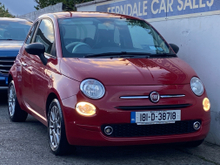 2018 Fiat 500 1.2L Petrol For Sale Images