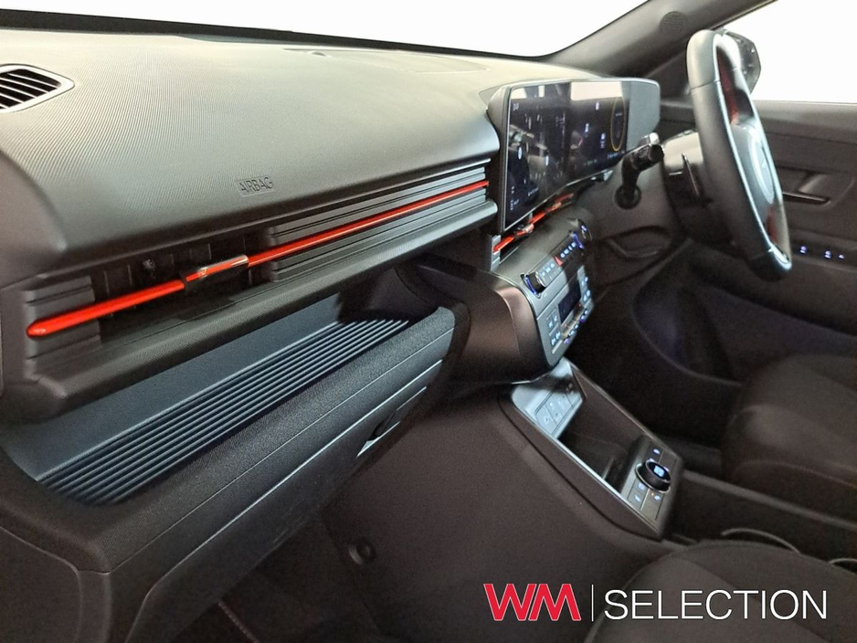 Hyundai Kona N Line 218 - 65.4 kWh Auto — thumbnail 18