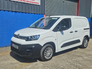 2021 CITROEN BERLINGO 