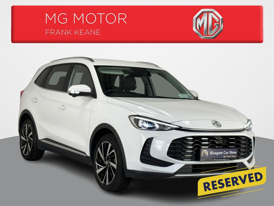 Used MG ZS 2025 in Dublin