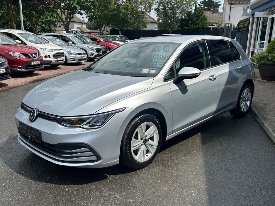 2022 Volkswagen Golf 1.5L Petrol For Sale Images