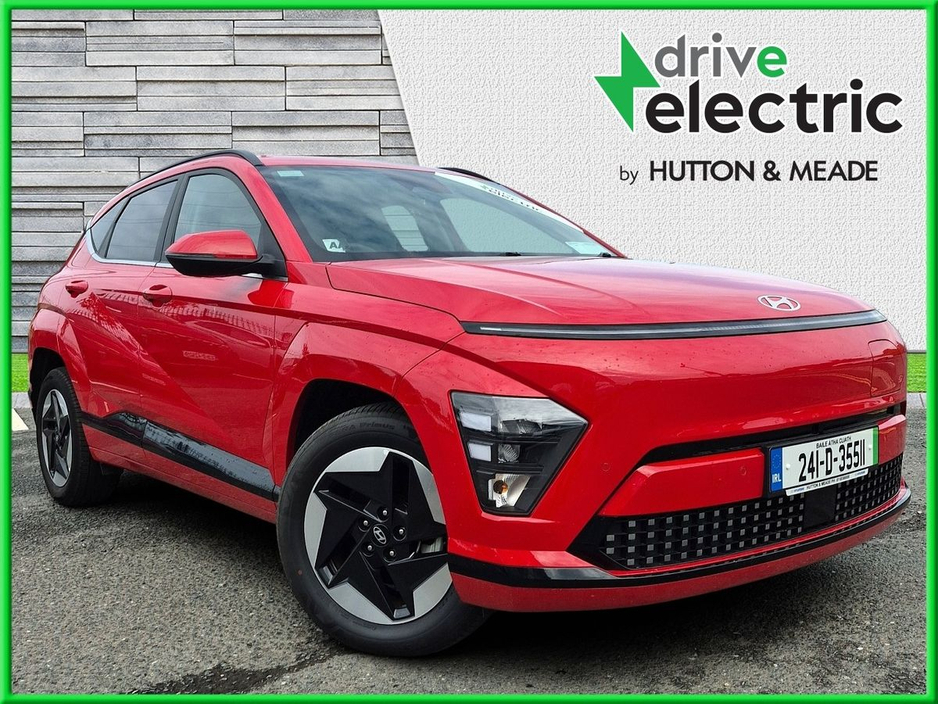 Used Hyundai Kona 2024 in Dublin