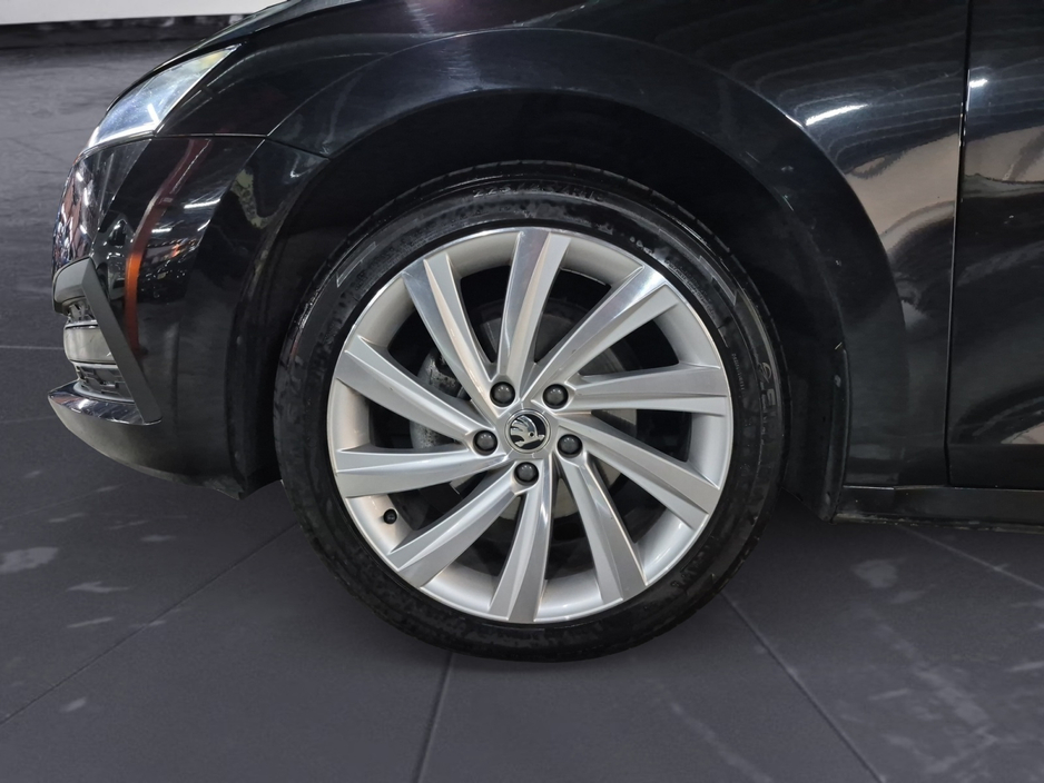 2024 Skoda Octavia 2L Diesel For Sale Images