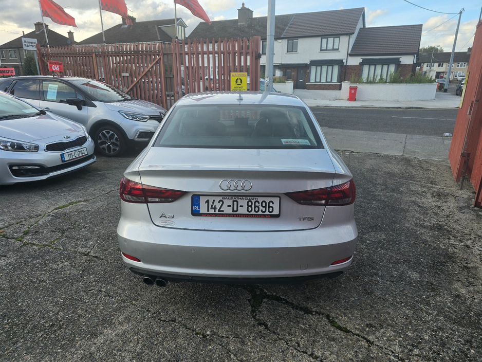 2014 Audi A3 1.4L Petrol For Sale Images