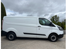 2021 Ford Transit Custom 2.0L Diesel For Sale Images
