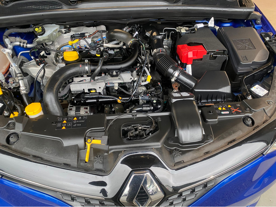 2023 Renault Clio 1L Petrol For Sale Images