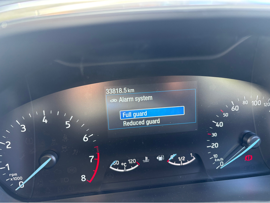 2024 Ford Focus 1L Petrol For Sale Images