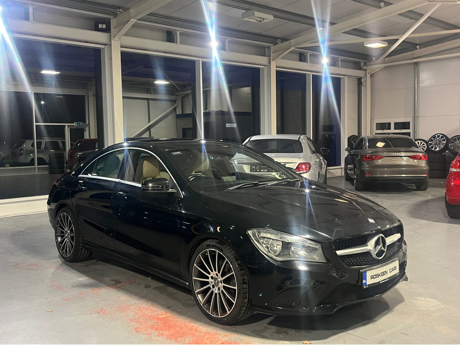 Used Mercedes-Benz CLA-Class 2015 in Cork