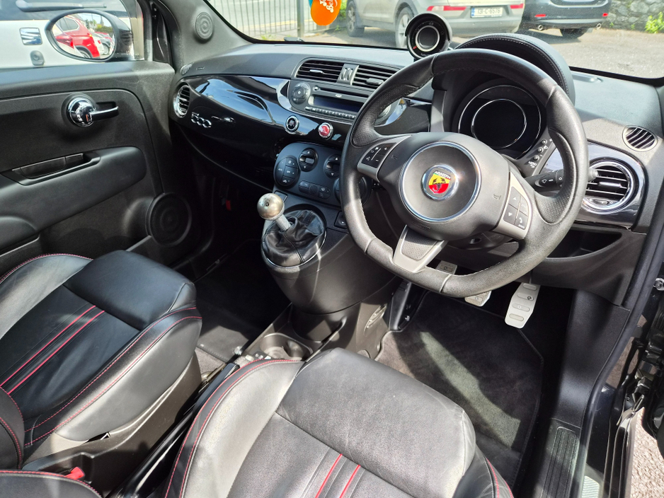2016 Abarth 595 1.4L Petrol For Sale Images