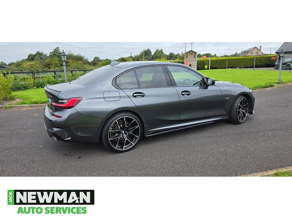 BMW 3 Series M SPORT AUTO — thumbnail 6